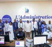 Pôle emploi et entreprenariat des jeunes et des femmes de Kaffrine : le président Macky a procédé à son inauguration