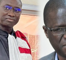 Portraits croisés: Professeurs Ahmadou Aly Mbaye et Ismaïla Madior Fall, des «jumeaux» de renom