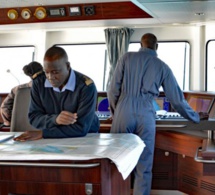 Fakenews : Le "Yacht" de Macky Sall serait un patrouilleur de la Marine nationale, qui en possède quatre