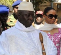 Le président gambien accuse le Sénégal d'offrir l'asile à des opposants