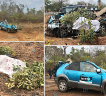 Vidéo: Les blessés de l'accident lors de leur évacuation sur Dakar