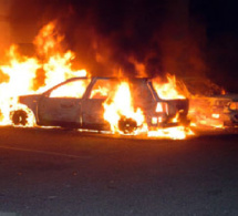 Incendie volontaire d’un véhicule à Tivaouane-Peul : Le sieur Dame Ndiaye est-il victime d’un sabotage ?