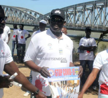 Condoléances: Saint-Louis Basket Club et son président, Baba Tandian s’inclinent devant la mémoire des disparus de Leral