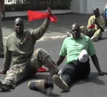 Prise en charge des invalides de l’armée : Seuls 57 militaires bénéficient d’une Pension