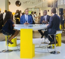 Première édition de Inspire &amp; Connect Africa : La Der/Fj et ses bénéficiaires à l’honneur
