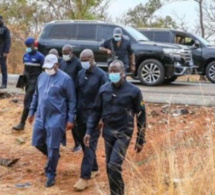Décédés accidentellement sur l’axe Kédougou-Tambacounda: Le Chef de l’Etat a salué la mémoire des trois reporters de Leral TV,