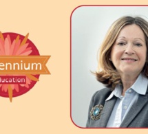 Entrevue avec Cécile Vrain - Fondatrice de Millennium Éducation