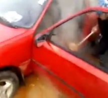 [INSOLITE RAMADAN] Voulant couper son jeûne,  Un Marocain affamé renverse de la soupe Harira dans sa voiture!