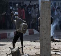 Ça chauffe déjà avant les élections : Affrontements entre jeunes à la Médina