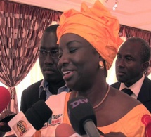 Veille de la célébration du Magal de Serigne Abdou Lahad : Aminata Touré était à Touba