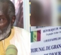 OFFENSE À SERIGNE TOUBA : Me Babou persiste et signe