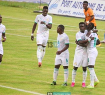 Match Amical: les Lions s’imposent 3-1 face aux zambiens