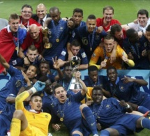 Football: Finale Mondial -20 ans, historique pour la France!