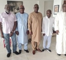 Condoléances et compassion : Macky Sall aussi était chez Diagna Ndiaye ce weekend