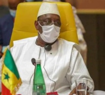 Accord sur un impôt mondial minimum de 15%: Macky Sall salue « la décision historique » du G7