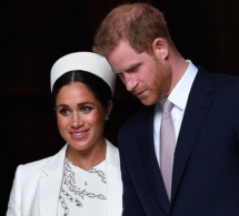 Meghan Markle et le prince Harry de nouveau parents, ils annoncent la naissance de leur fille