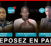 Le Club des amis de Léral donne à chaque famille de victimes 7 millions et 3 millions de FCfa à chacun des blessés
