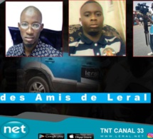 Condoléances : Le Club des Amis de Leral a remis 07 millions F CFA par victime et 03 millions par blessé