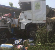 Accident mortel hier soir à Lompoul : deux personnes tuées sur le coup