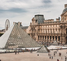Une première au musée du Louvre