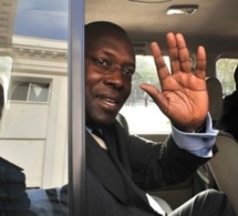 Souleymane Ndéné Ndiaye rend visite à Karim Wade