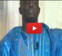 Balla Gaye Gueye se réjouit de la libération des 9 otages