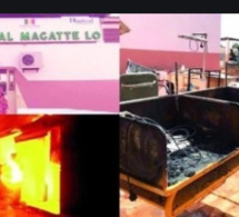 Incendie de l'hôpital Maguette Lo: Dr Abdou Sarr, Dr Fatou Sy et Khady Seck sous contrôle judiciaire