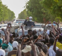 Cap Nord pour la seconde étape: Macky Sall secoue ses troupes en vue des...