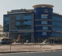 L’immeuble Hyundai situé sur la Vdn vendu aux enchères