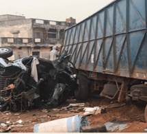 Carnage sur les routes: 14 morts en une semaine, camions maliens et "7 places" au cœur...