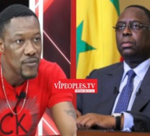 Tange Tandian se lance en politique et fait des révélations sur le président Macky Sall et Baba Tandian