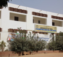 Grève des étudiants de l’Université de Thiès