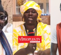 Les Graves Révélations de la Voyante Sokhna Aida sur Serigne Moustapha Sy et Wally Seck