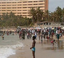 Arrivée de la canicule : Les plages, même celles interdites, prises d’assaut