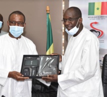 Le Sénégal compte produire ses premières doses de vaccin anti-Covid 19 au premier trimestre de 2022
