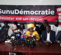Diourbel : les prisonniers du M2D libres sauf Ndongo Diop