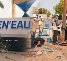Approvisionnement en Eau à Dakar : SenEau annonce des perturbations
