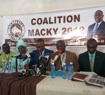 Concurrence serrée au sein de Macky 2012: Une affaire de leaders…