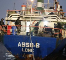 TRAFIC INTERNATIONAL : NAVIRE INTERCEPTÉ PAR LA MARINE : LA DROGUE ÉTAIT DESTINÉE A LA CÔTE D’IVOIRE