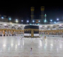 Covid-19 : Le pèlerinage à la Mecque refusé aux ressortissants des autres pays
