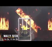 Grand Théâtre: Regardez l'entrée explosive de WALLY BALLAGO SECK
