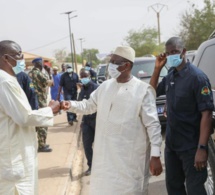 Espace numérique ouvert (ENO): Macky Sall a inauguré cette infrastructure de 800 millions F CFA
