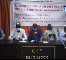 Une longue liste de Doléances en main : La population de l’Île à Morfil attend Macky de pied ferme