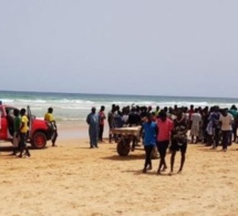 Plage de Malika: Neuf cas de noyade, cinq morts, quatre rescapés