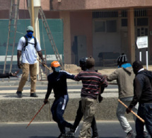 Brassards rouges d’Aïda Sall et ses compagnons : des nervis répondent par la barbarie à Saint-Louis