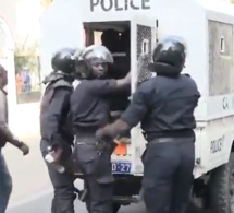Zone de captage: La police a arrêté 7 personnes de nationalité étrangère