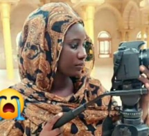 Condoléances du président de l'Association Nationale des Cameramen Professionnel du Sénégal (ANCPS),