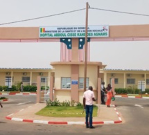 Hôpital Abdoul Cissé Kane des Agnams: Macky Sall inaugure un bijou de 2 milliards FCfa au coeur du Bossea