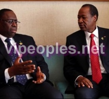 Visite du Président sénégalais au Burkina: Ouagadougou et Dakar veulent accélérer l’intégration régionale