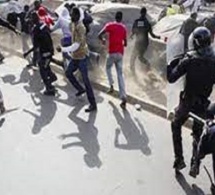Furie des étudiants de l’université de Thiès : ils ont déversé leur colère dans la rue